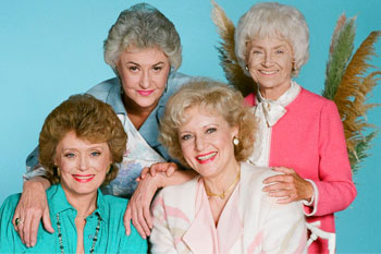 Les Golden Girls