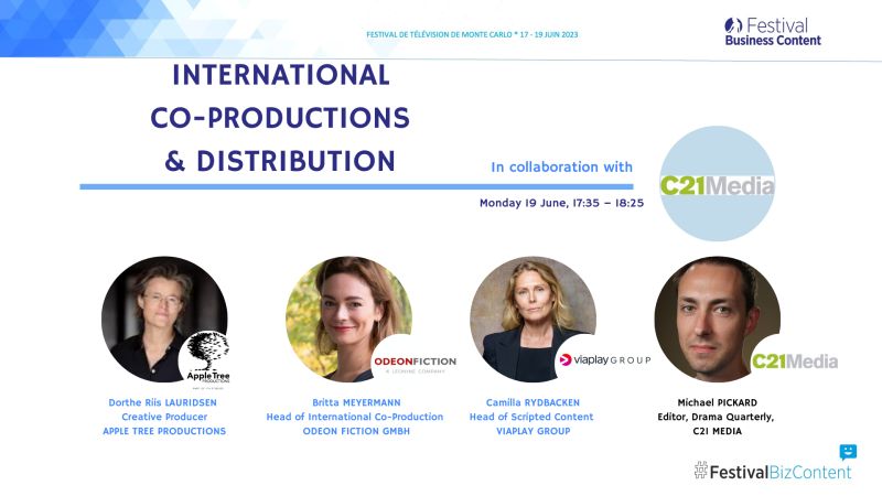 Internationnal Co-Production image