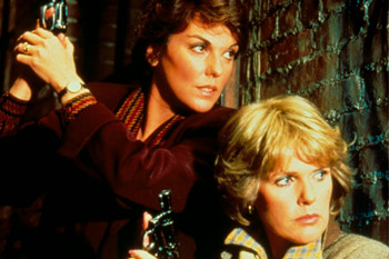 Christine Cagney et Mary Beth Lacey - Cagney et Lacey