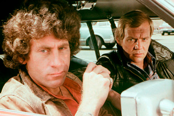 David Starsky et Kenneth Hutch - Starsky et Hutch