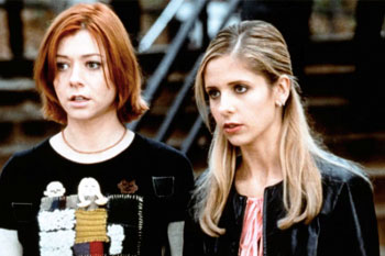 Buffy the Vampire Slayer