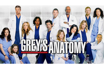 >Greys's Anatomy