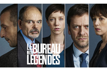 Le Bureau des Légendes