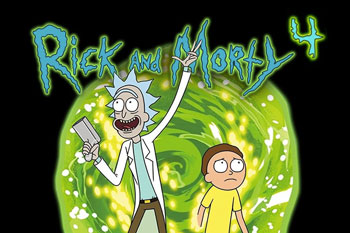 Rick and Morty