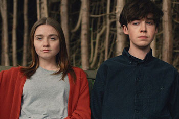 The End Of The F***ing World