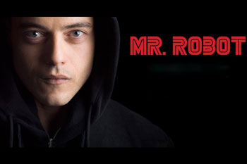 >Mr. Robot