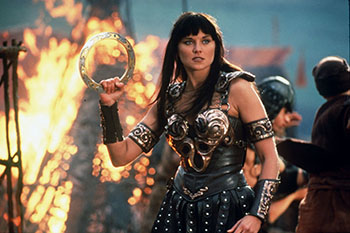 Xena: Warrior Princess