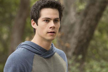 Stiles, from Teen Wolf