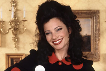 Fran Fine from The Nanny