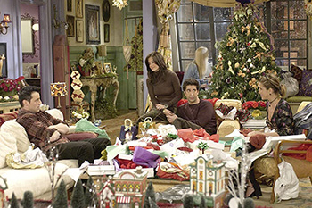 The One With Christmas in Tulsa (Season 9, Episode 10)