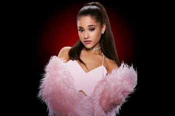 Ariana Grande in Scream Queens