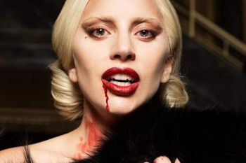 Lady Gaga dans American Horror Story