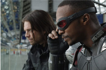 The Falcon and the Winter Soldier