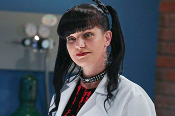 Pauley Perrette