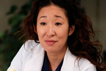 Sandra Oh