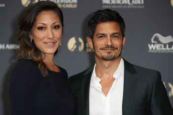 Christina Chang et Nicholas Gonzalez