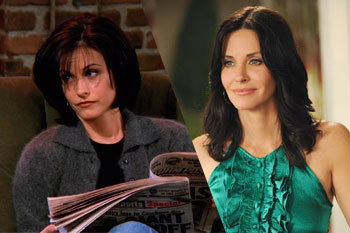 Courteney Cox