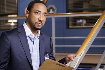 Damon Gupton a été écarté de la série