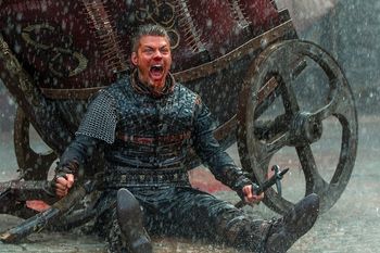 Ivar the Boneless - Vikings - TV Fanatic