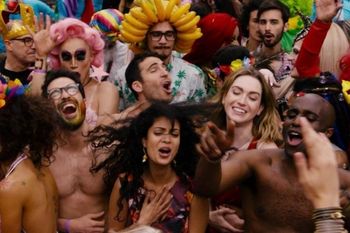 Les orgies sensorielles – Sense8