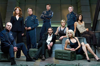 Battlestar Galactica