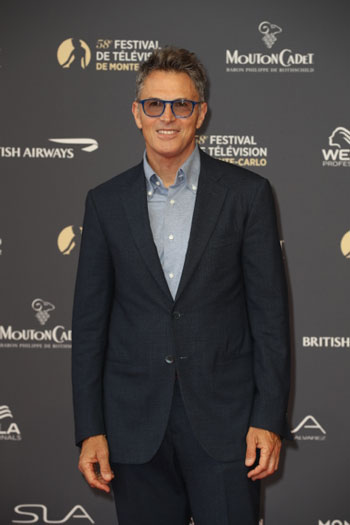 Tim Daly au Festival de Télévision de Monte-Carlo