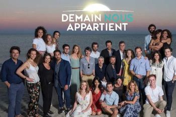 It is the second French soap opera to pass the 1000 episodes milestone