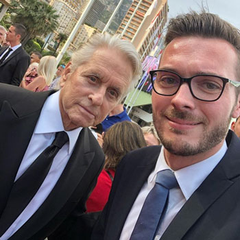 Michael Douglas