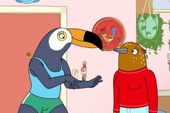 Tuca & Bertie