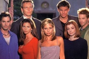 Buffy contre les vampires