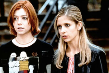 Buffy the Vampire Slayer