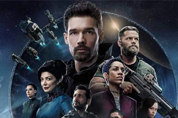 The Expanse, saison 6