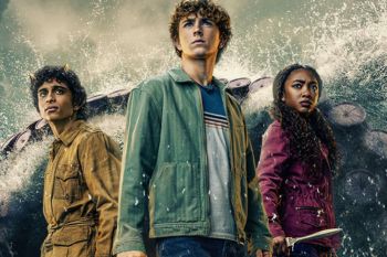 Percy Jackson et les olympiens (saison 2)