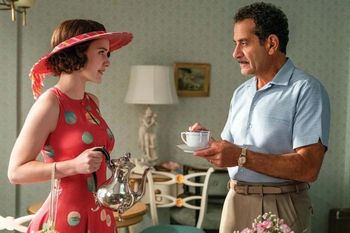 The Marvelous Mrs. Maisel, season 4