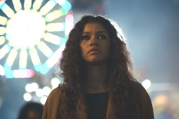 Euphoria, season 2