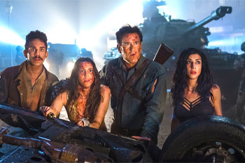 Ash vs Evil Dead