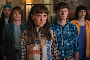 Stranger Things, saison 4, partie 2