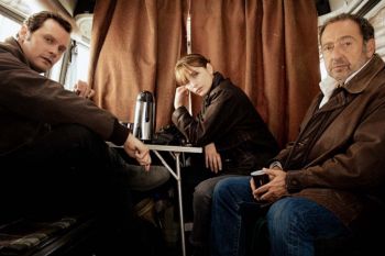 Les Disparues de la gare 