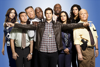 Brooklyn Nine-Nine