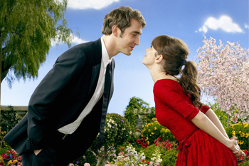 pushing daisies