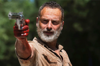 The Walking Dead Jesus character - season 6 news & photos