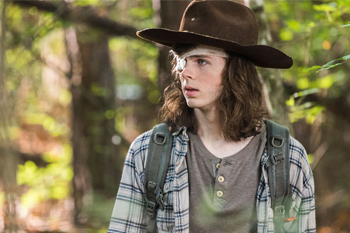 Carl Grimes