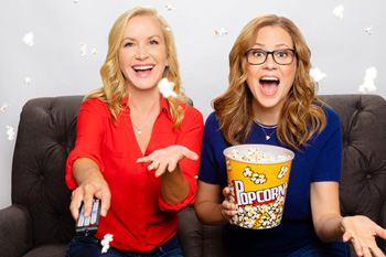 Office Ladies par Jenna Fischer et Angela Kinsey