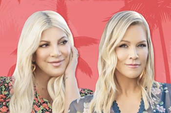 “90210MG” by Tori Spelling and Jennie Garth