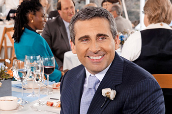 Steve Carrell, The Office