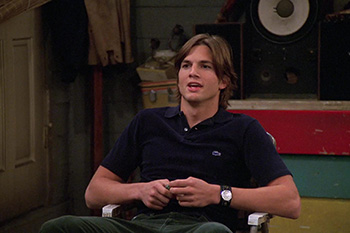 Ashton Kutcher, That ‘70s Show