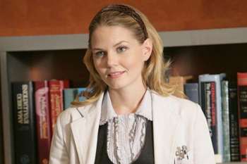 Jennifer Morrison, Dr House