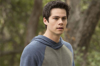 Dylan O’Brien, Teen Wolf