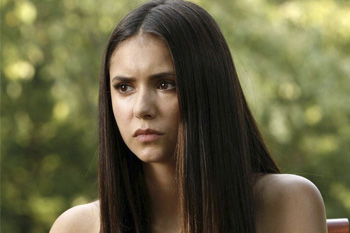 Nina Dobrev, The Vampire Diaries