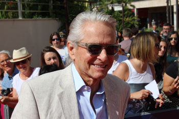 Michael Douglas